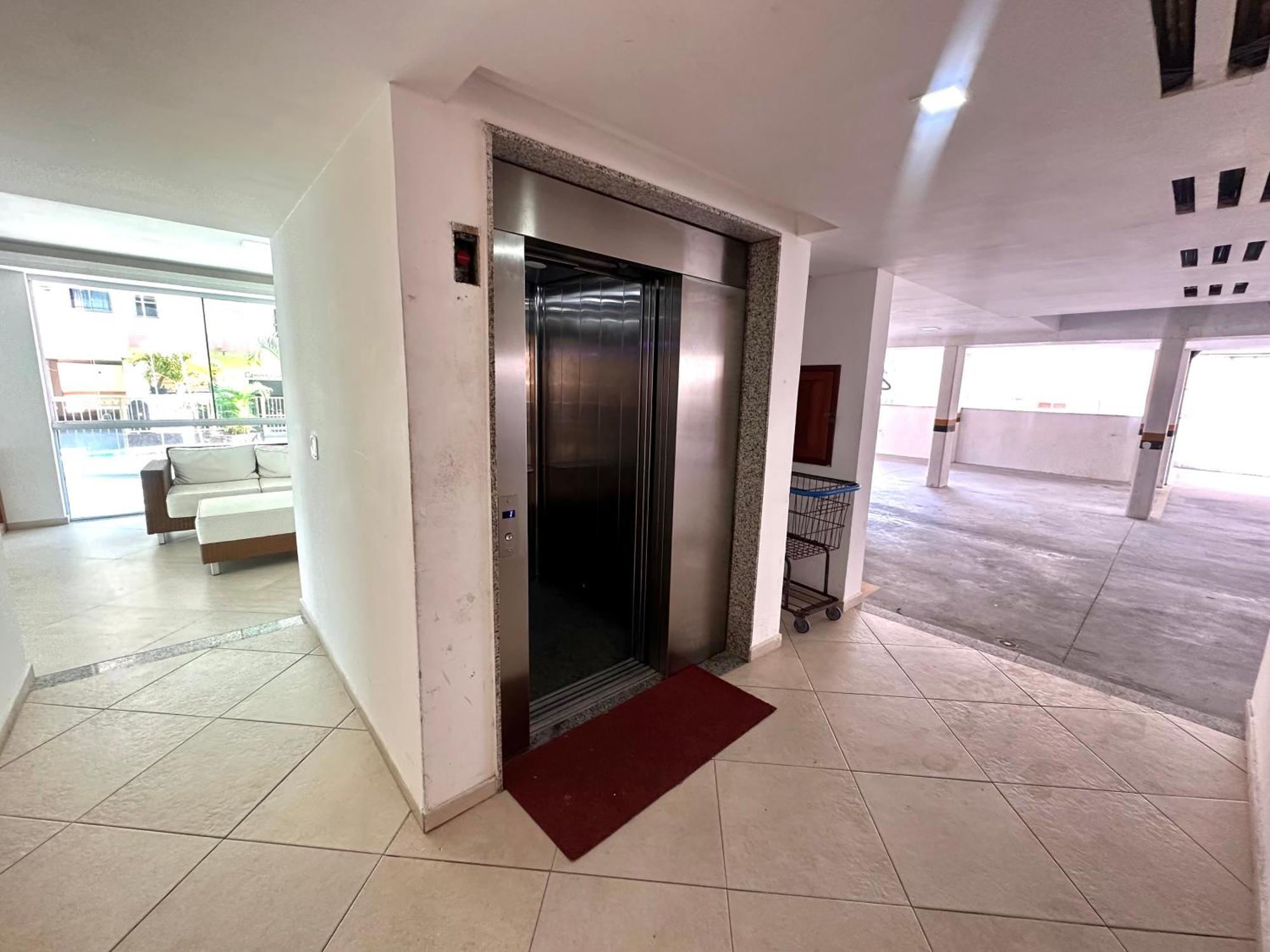 Apartamento de 3 Quartos